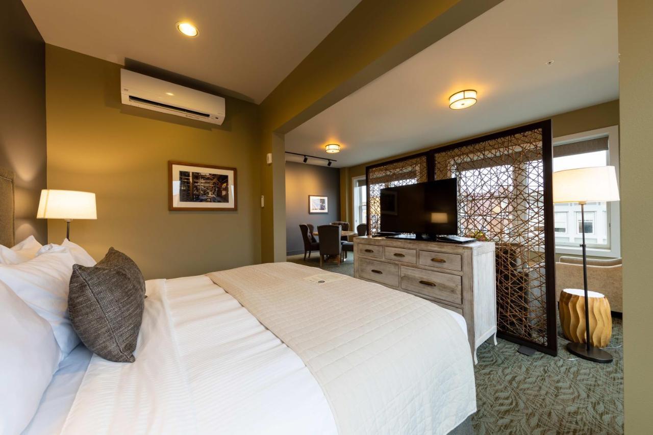 Inn At Lynden Dış mekan fotoğraf