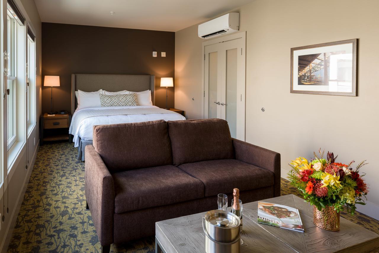 Inn At Lynden Dış mekan fotoğraf